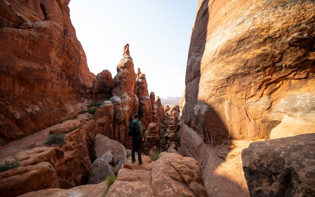 Essential Tips for Hiking Utah’s Fiery Furnace Trail