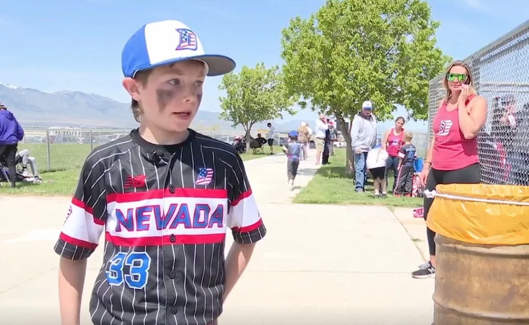 Young Athlete Overcomes Clubfoot to Shine in Sports