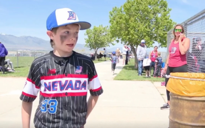 Young Athlete Overcomes Clubfoot to Shine in Sports