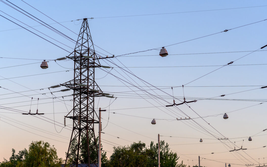 Surge in US Power Plant Proposals Reflects Soaring Energy Needs
