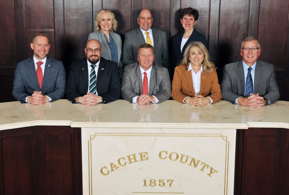 Cache County Residents Clash with Council Over Tax Hike