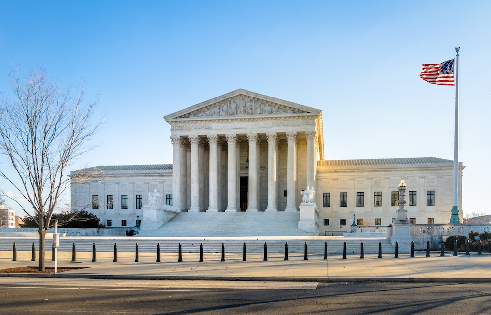 Utah Law Part of Supreme Court Hearing