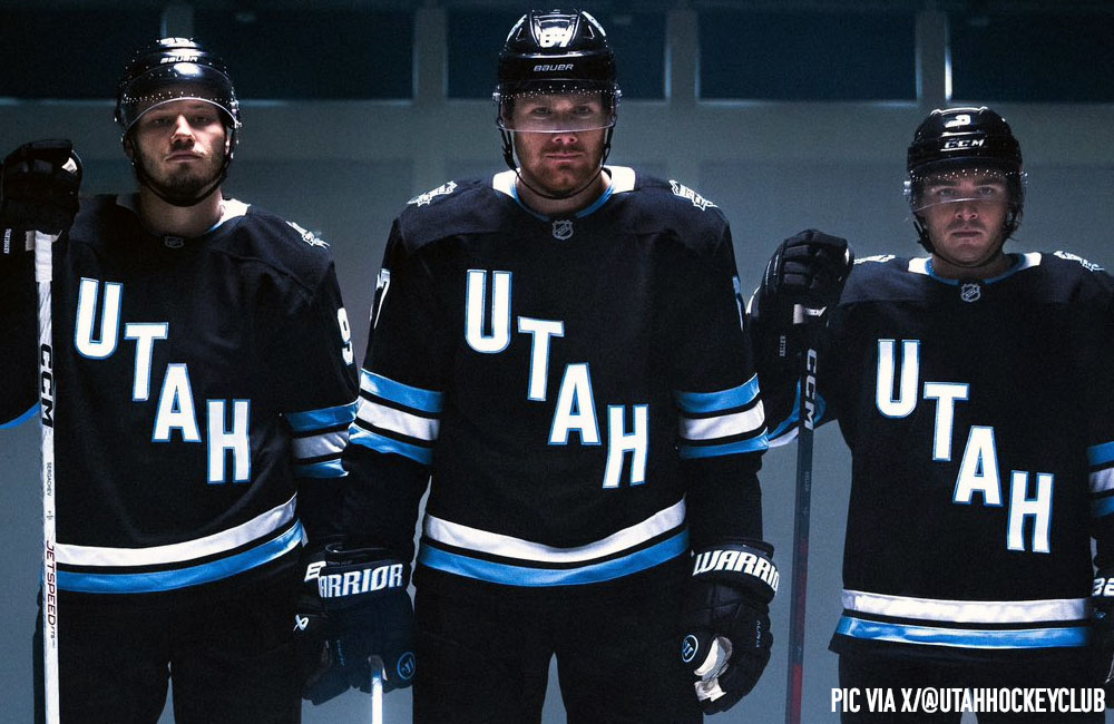 Trademark Office Throws Roadblocks To Utah Hockey Name