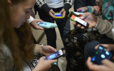 Utah Senate Moves to Ban Cell Phones in Classrooms