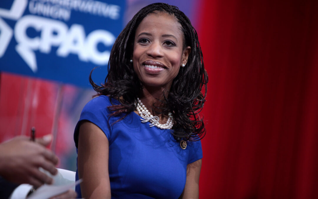 Trailblazing Former Representative Mia Love Dead At 49